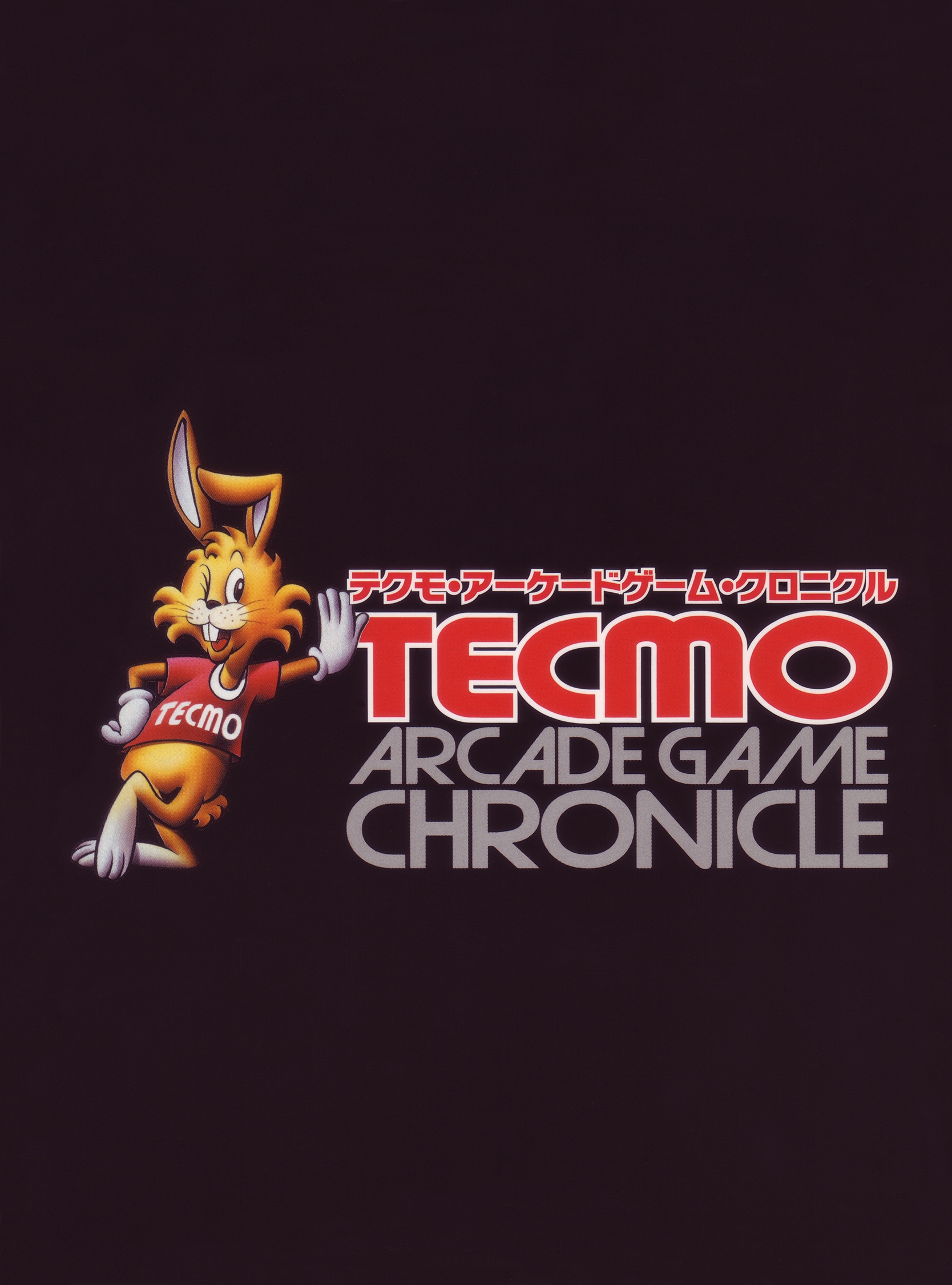 TECMO ARCADE GAME CHRONICLE (2014) MP3 - Download TECMO ARCADE 
